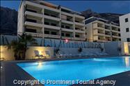 Penthouse Helena in Makarska – Exklusive Ferienwohnung mit Meerblick und Whirlpool