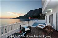 Luxus Villa Sea Star Drašnice Kroatien