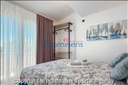 Ferienhaus Vista Mare – Pool, Meerblick, Baška Voda für 2 Personen