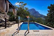 Ferienhaus Vista Mare – Pool, Meerblick, Baška Voda für 2 Personen