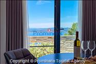 Ferienhaus Vista Mare – Pool, Meerblick, Baška Voda für 2 Personen