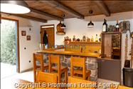 Ferienhaus Villa Oscar in Makarska mit beheiztem Pool, Whirlpool, Terrasse und Meerblick- ruhiger Familienurlaub