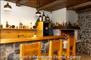 Ferienhaus Villa Oscar in Makarska mit beheiztem Pool, Whirlpool, Terrasse und Meerblick- ruhiger Familienurlaub
