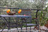 Ferienhaus Villa Oscar in Makarska mit beheiztem Pool, Whirlpool, Terrasse und Meerblick- ruhiger Familienurlaub