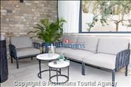Ferienhaus Villa Oscar in Makarska mit beheiztem Pool, Whirlpool, Terrasse und Meerblick- ruhiger Familienurlaub