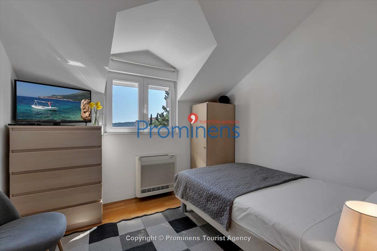 Ferienwohnung Stadtmitte im Zentrum von Makarska mit Drei Schlafzimmer, Familienurlaub