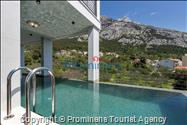 Villa Teraco mit Pool in Makarska mieten