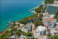 Ferienwohnung SEA direkt am Strand in Makarska -Residence Srzic