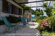 Alleinstehende Villa Kety mit Pool in Makarska, Atemberaubende Natur, Meerblick und beheizter Pool