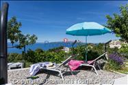 Alleinstehende Villa Kety mit Pool in Makarska, Atemberaubende Natur, Meerblick und beheizter Pool