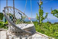 Alleinstehende Villa mit Pool in Makarska, Atemberaubende Natur, Meerblick und beheizter Pool