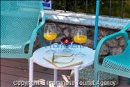 Alleinstehende Villa Kety mit Pool in Makarska, Atemberaubende Natur, Meerblick und beheizter Pool