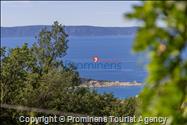Alleinstehende Villa Kety mit Pool in Makarska, Atemberaubende Natur, Meerblick und beheizter Pool